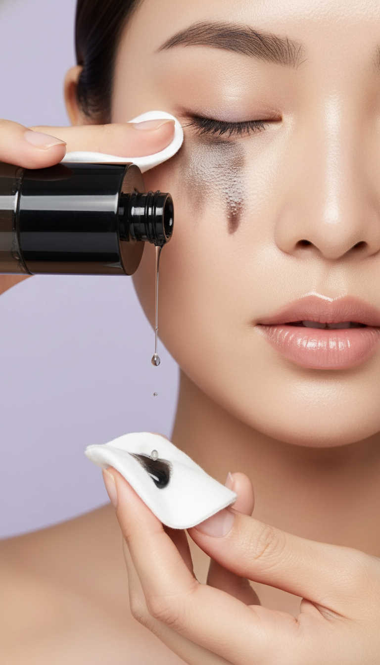 G Skin Makeup Remover Solution