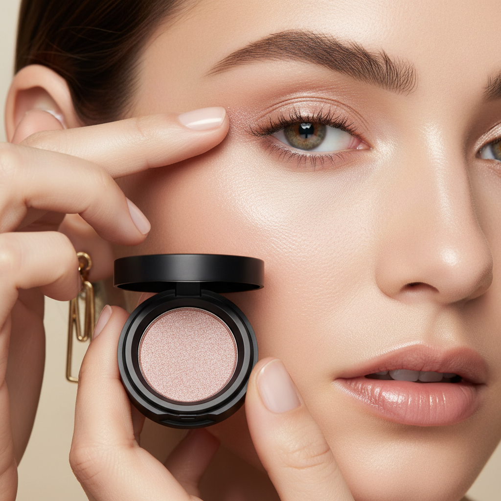 G Skin Single Pan Eyeshadow - Blossom