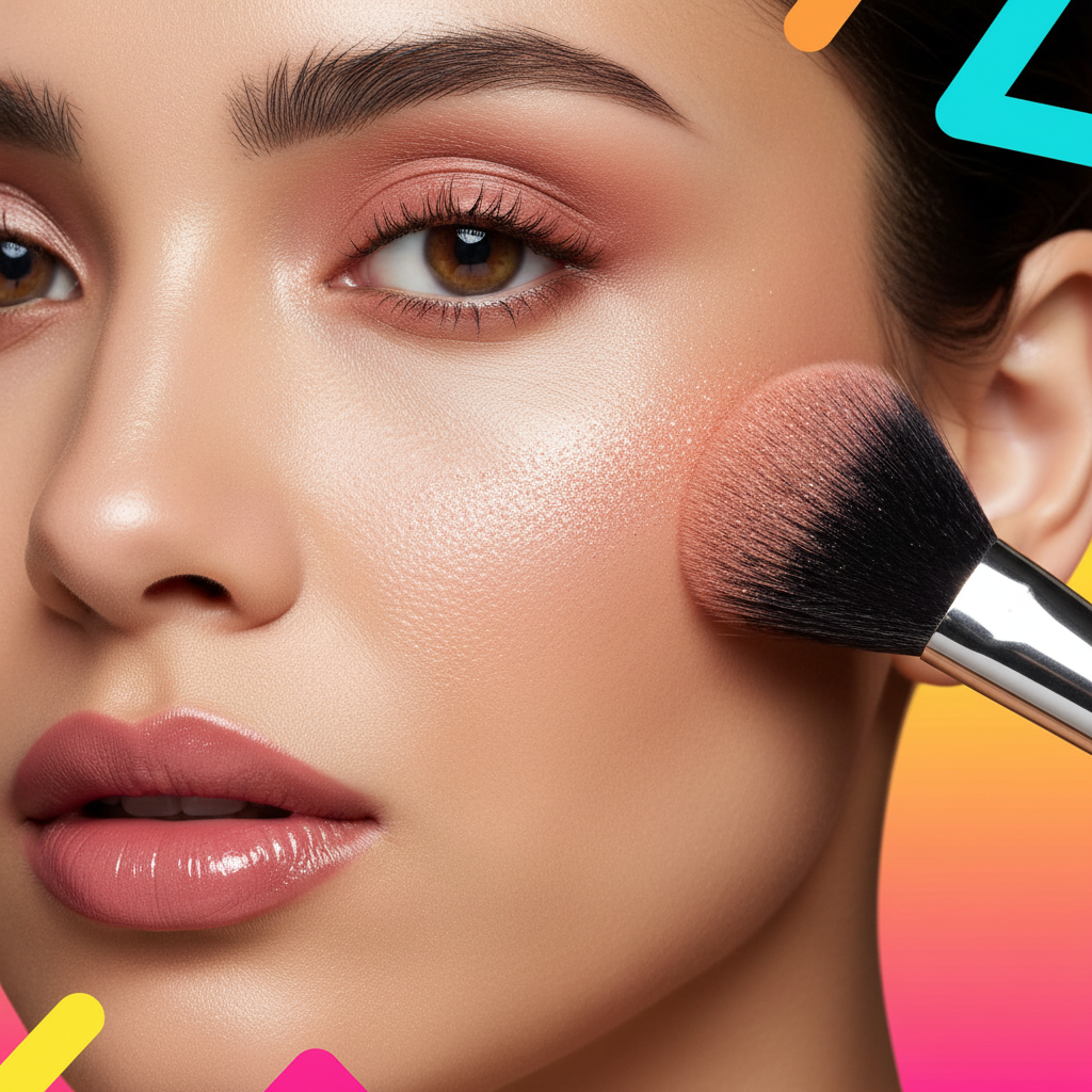 G Skin Pro Cheek Palette - Curious
