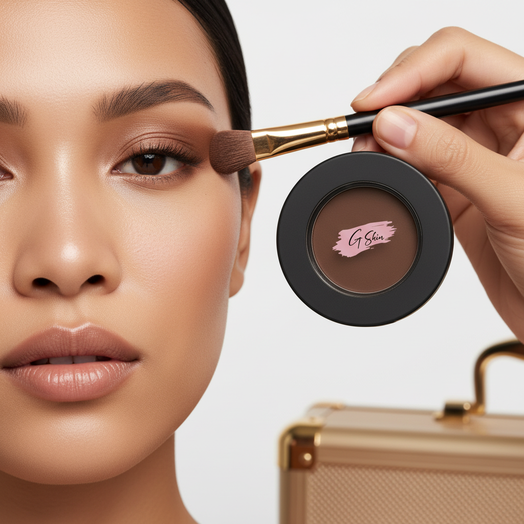 G Skin Single Pan Eyeshadow - Coconut