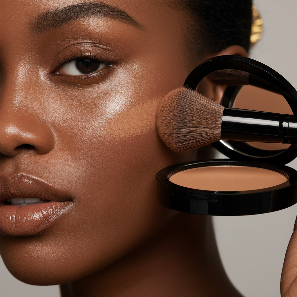 G Skin Bronzer - Tawny
