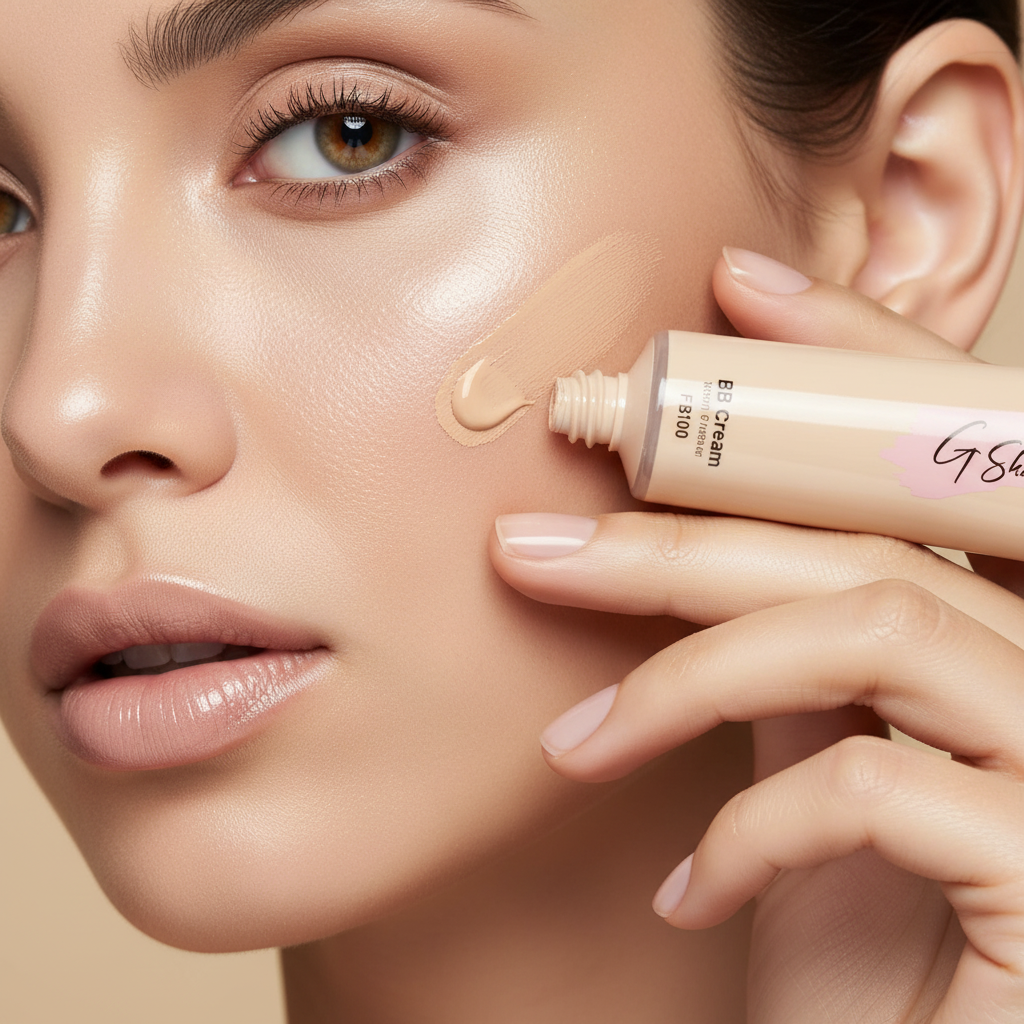 G Skin BB Cream - Wheat