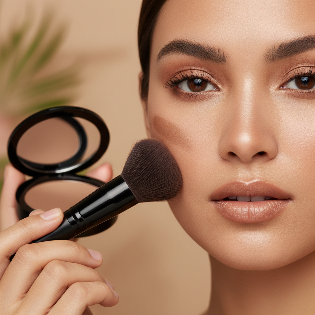 G Skin Bronzer - Pecan