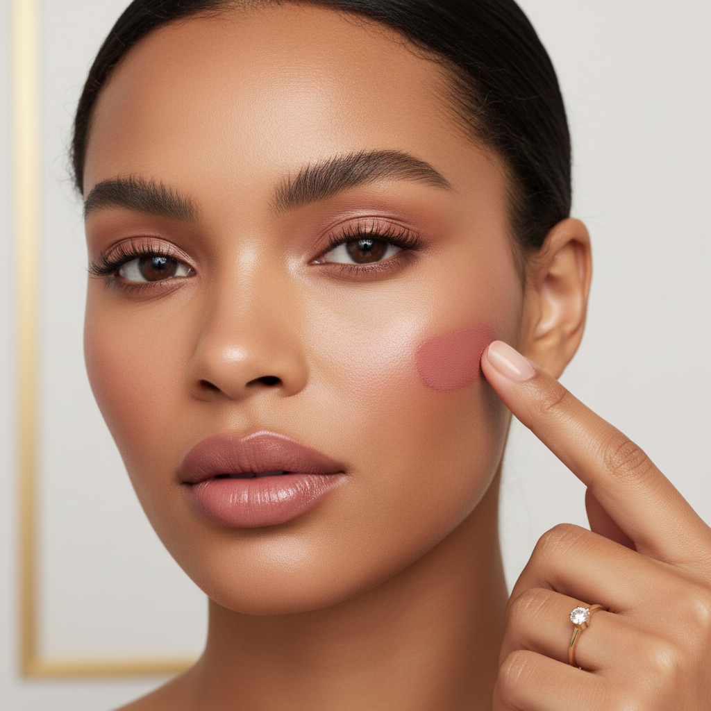 G Skin Single Pan Blush - Lotus