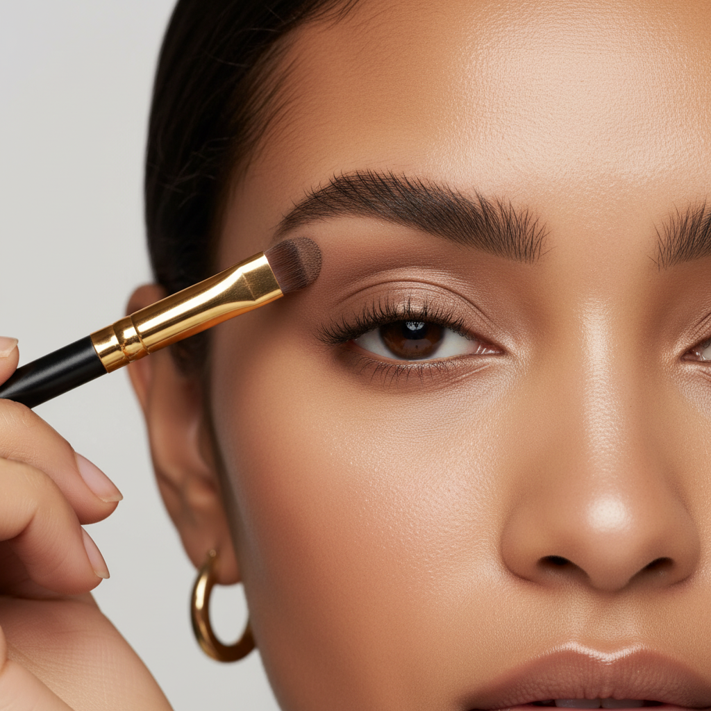 G Skin Brow Pomade - Light Brown