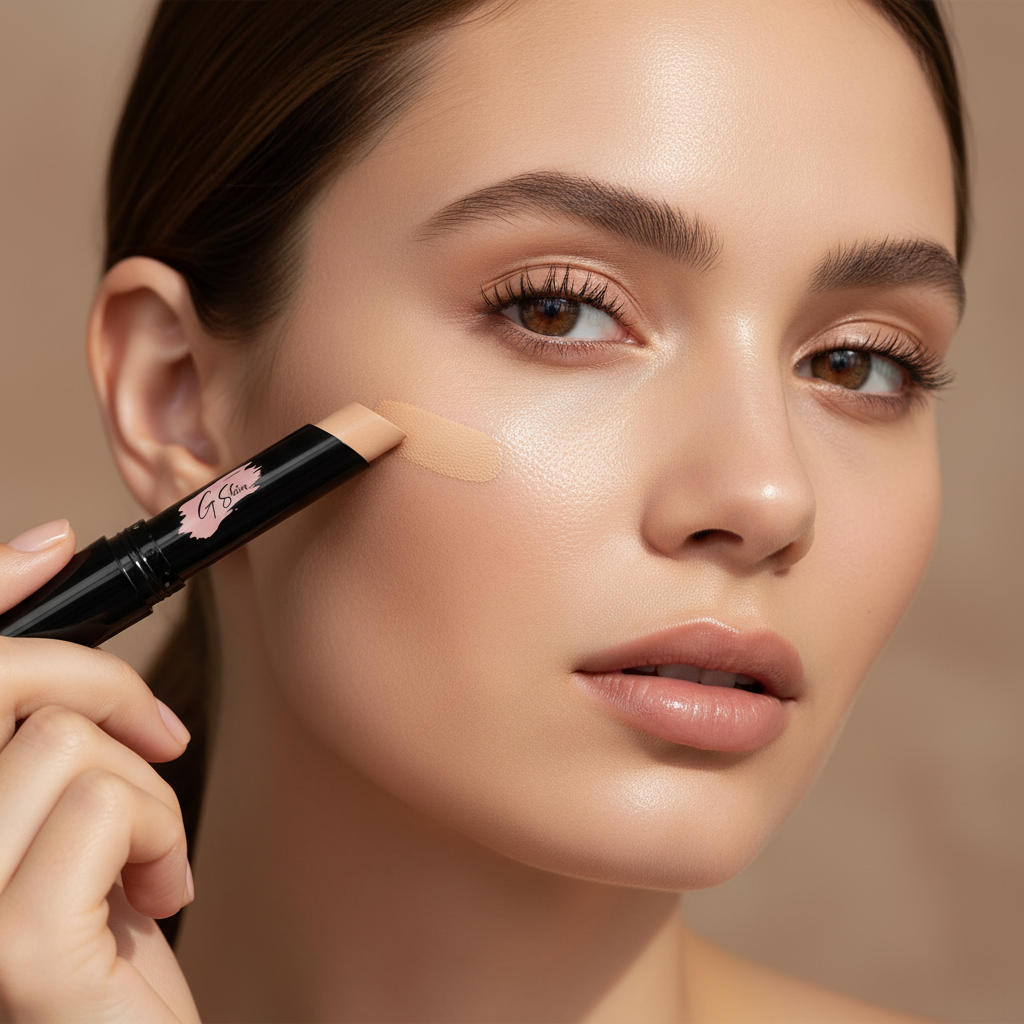 G Skin Creme Concealer Stick - Almond
