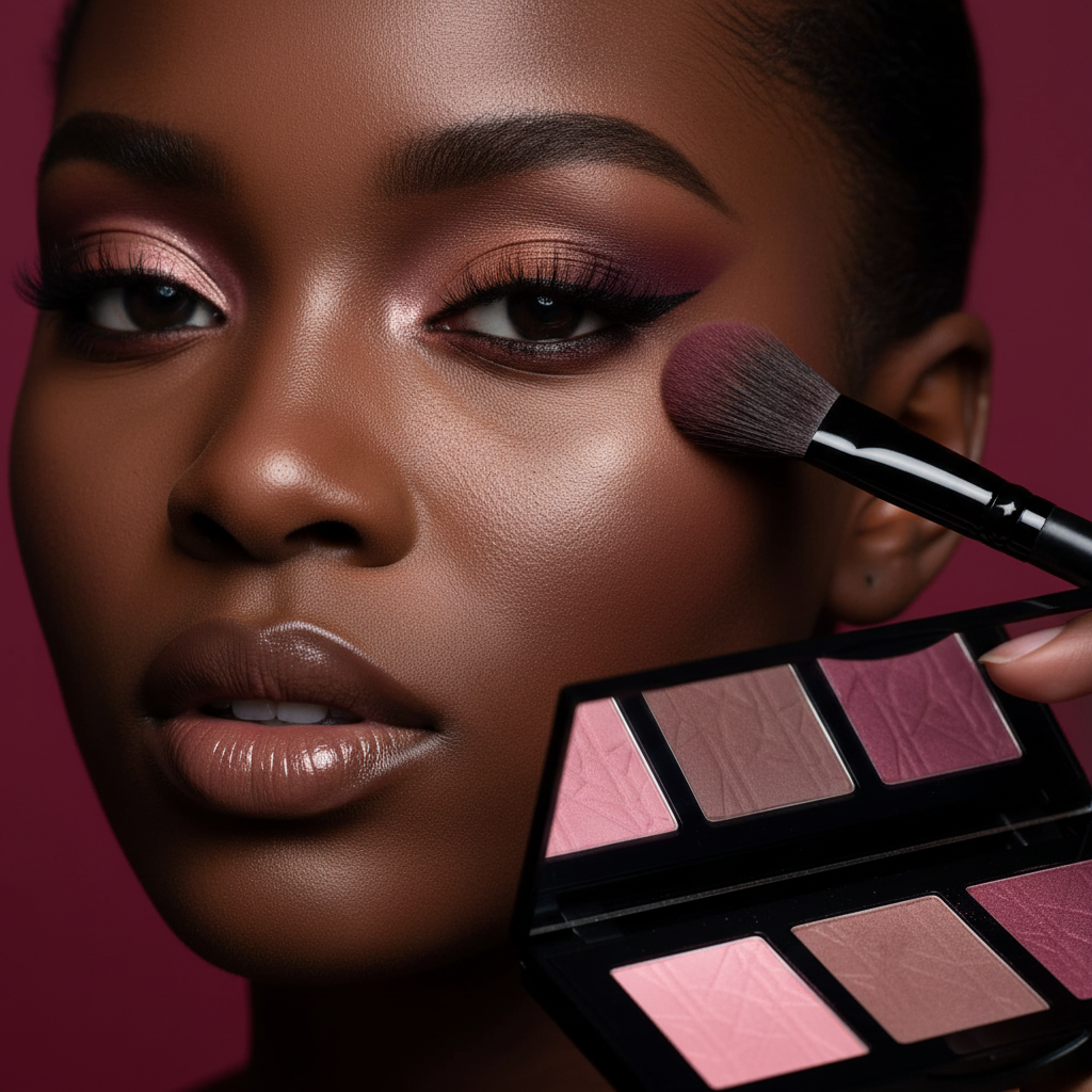 G Skin Blush Palette - Squish