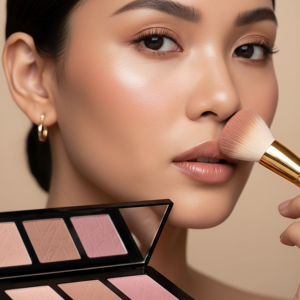 G Skin Blush Palette - Pinch