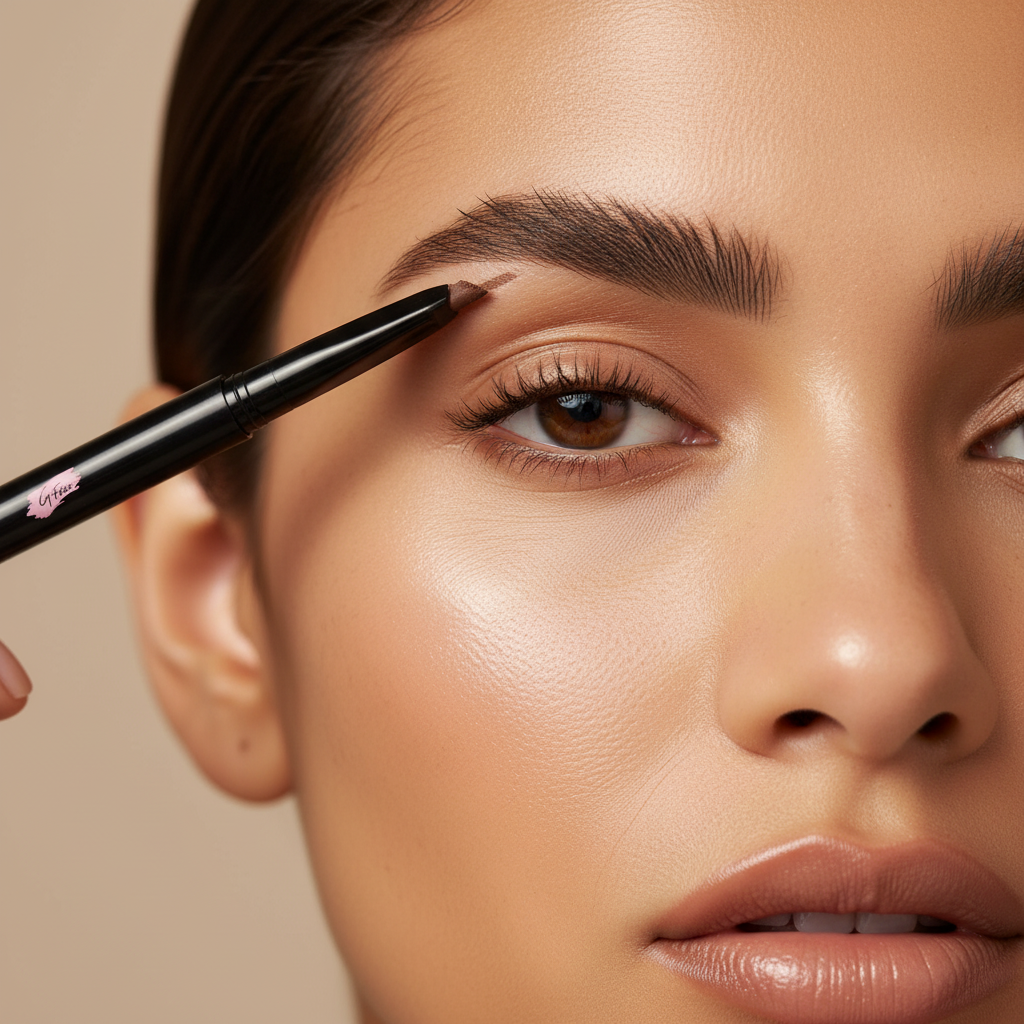 G Skin Automatic Eyebrow Pencil - Charcoal