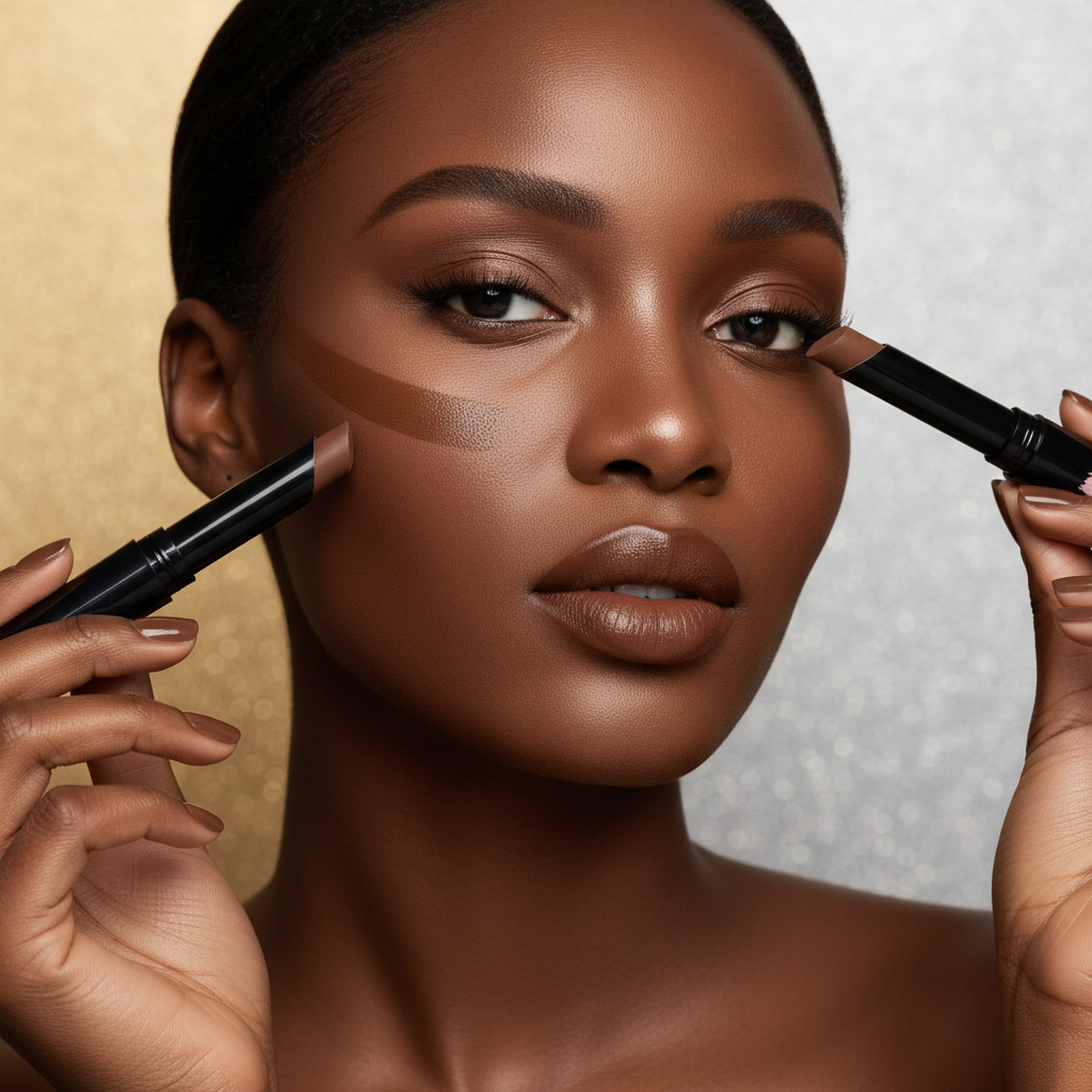 G Skin Creme Concealer Stick - Choco