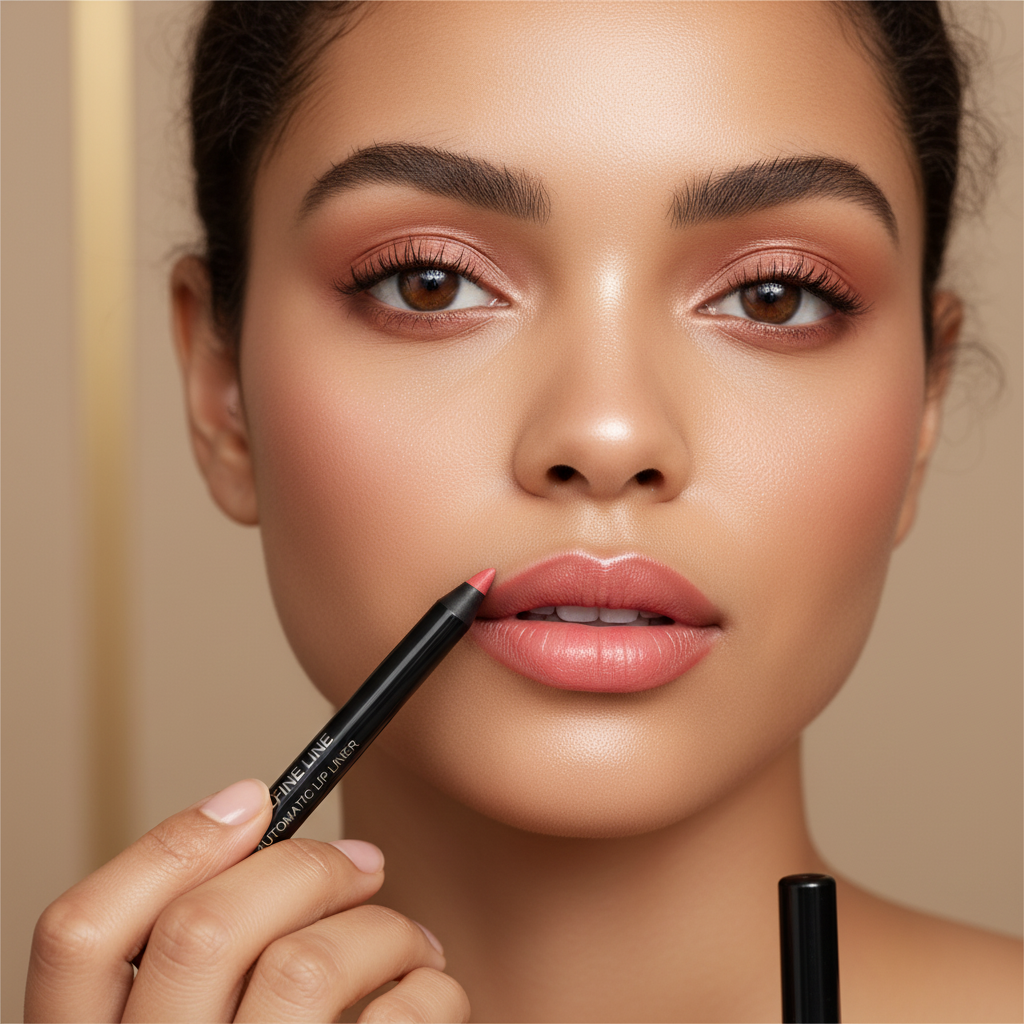 G Skin Automatic Lip Liner - Beach Babe