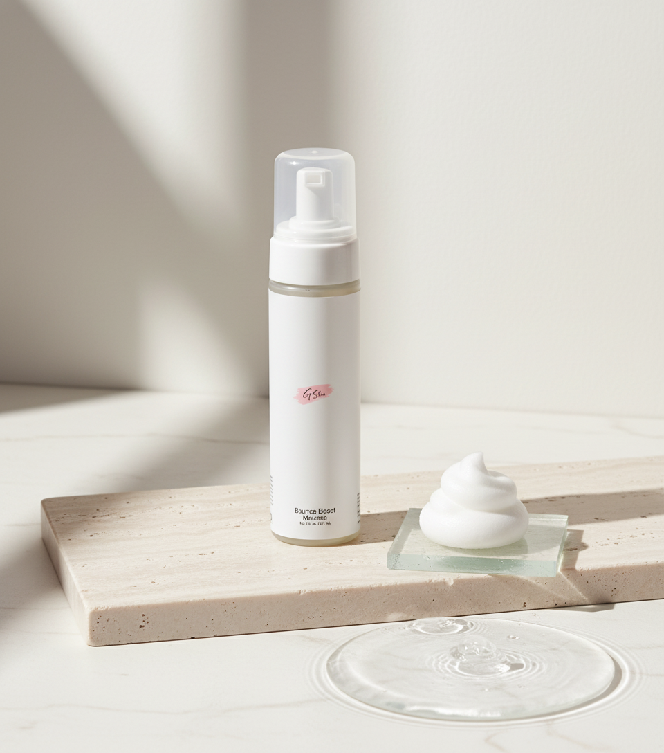 G Skin Bounce Boost Mousse