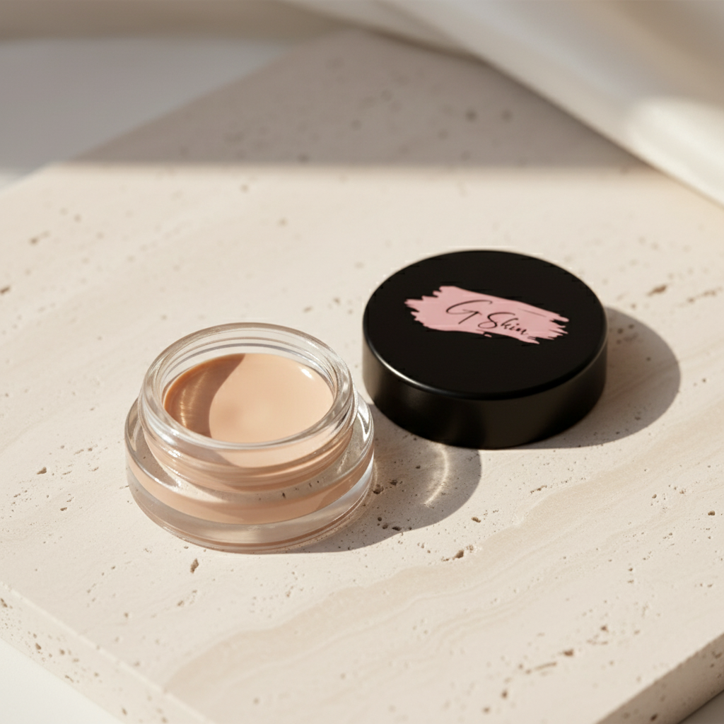 G Skin Pearl Eye Primer