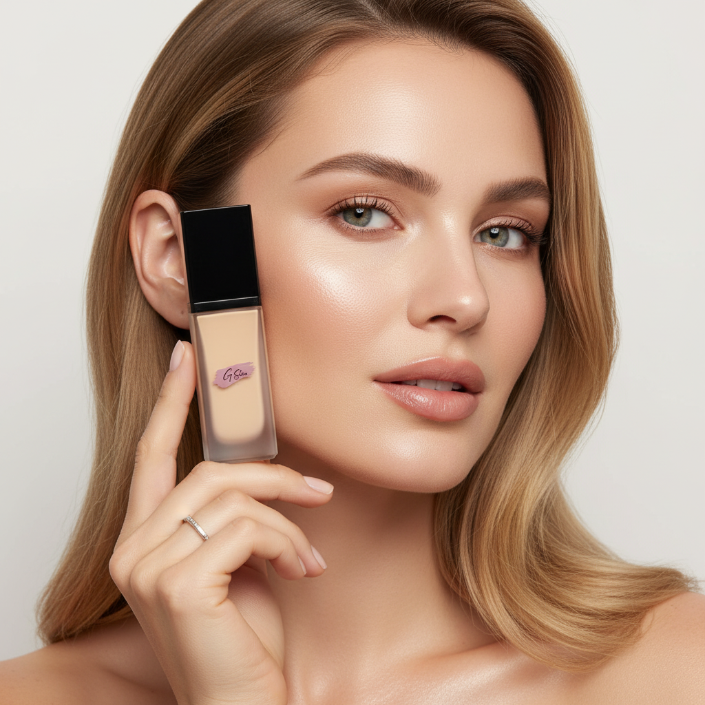 G Skin Foundation - Porcelain