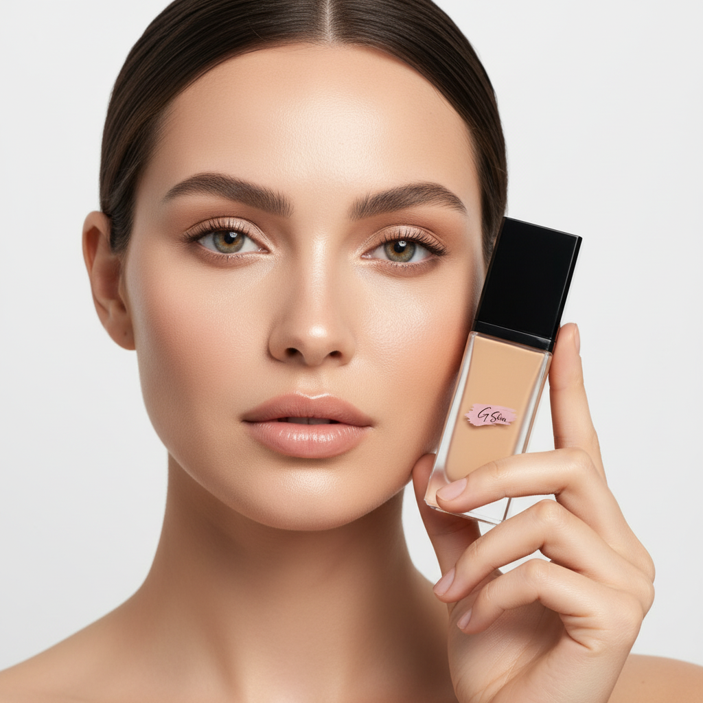 G Skin Foundation - Oak