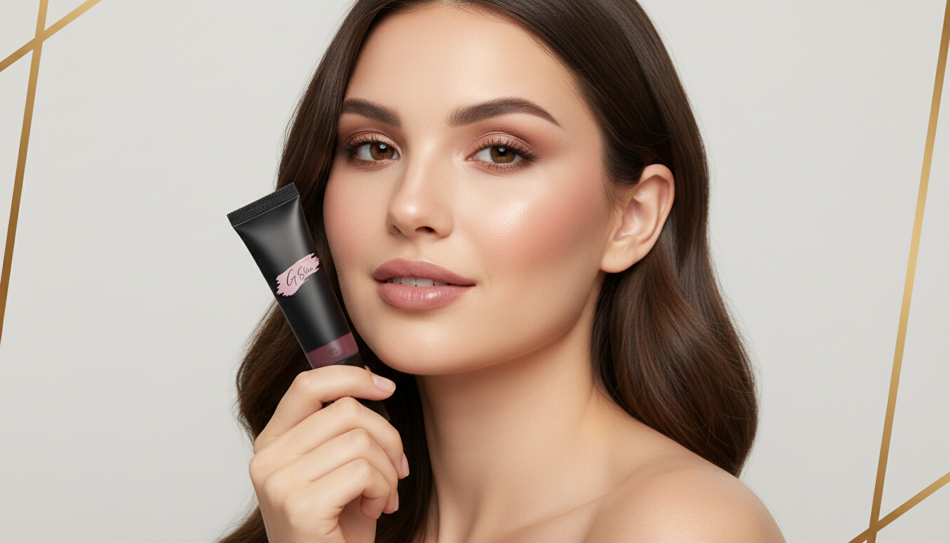 G Skin Liquid Blush - Cherries