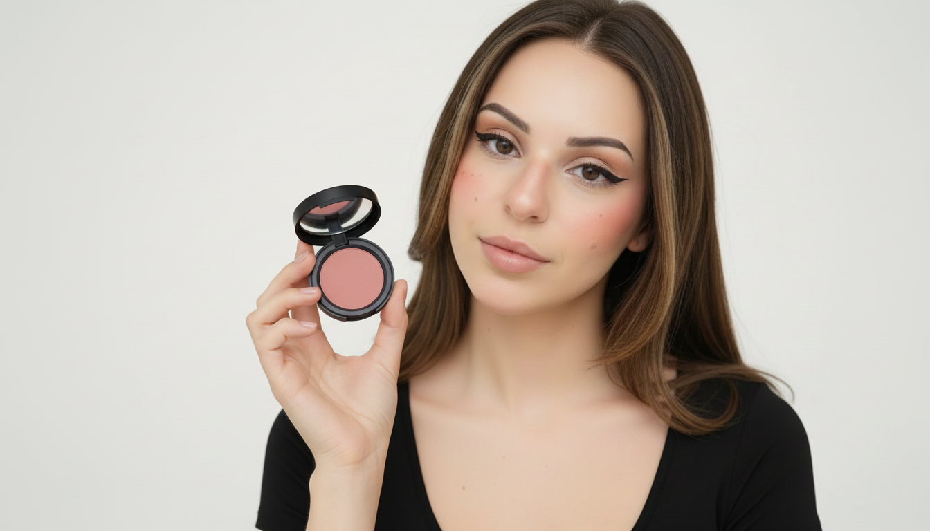 G Skin Single Pan Blush - Macaron
