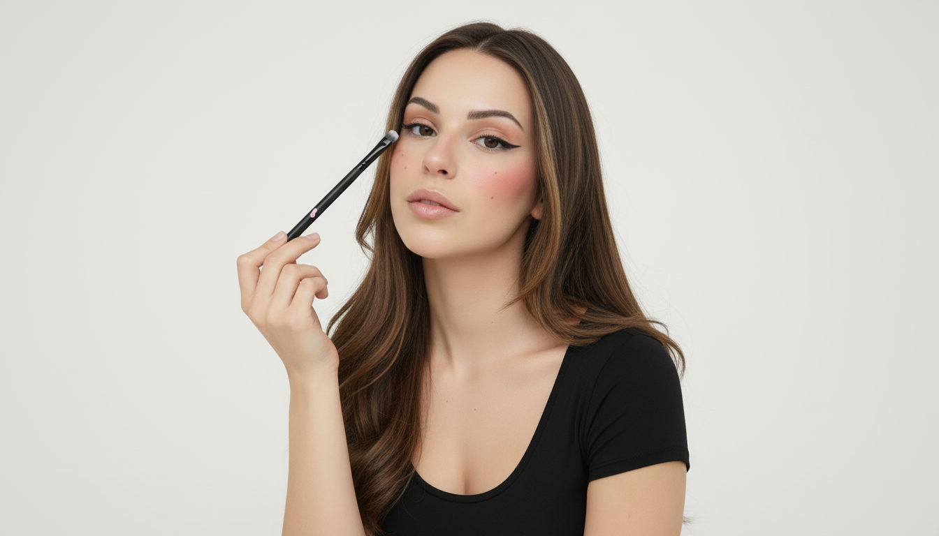 G Skin Packing Eye Brush