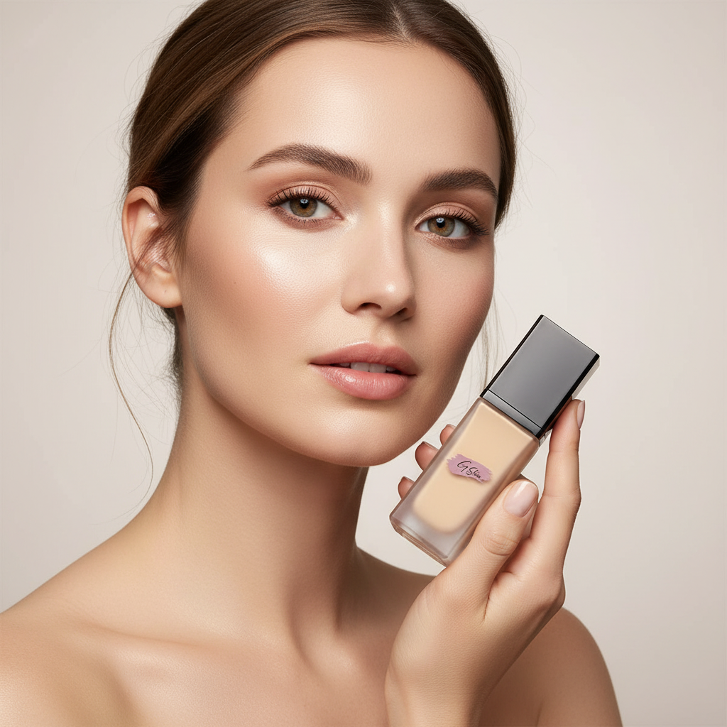 G Skin Foundation - Porcelain