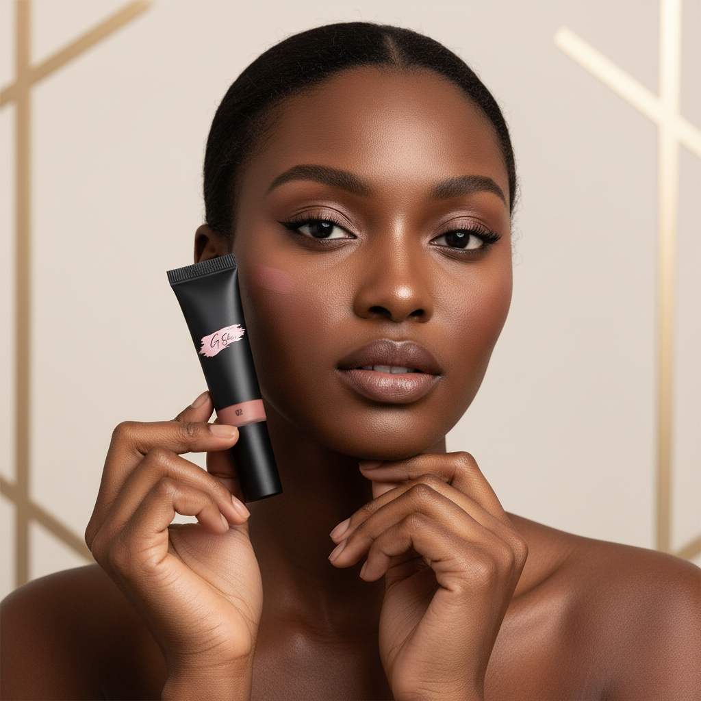 G Skin Liquid Blush - Dew Peach