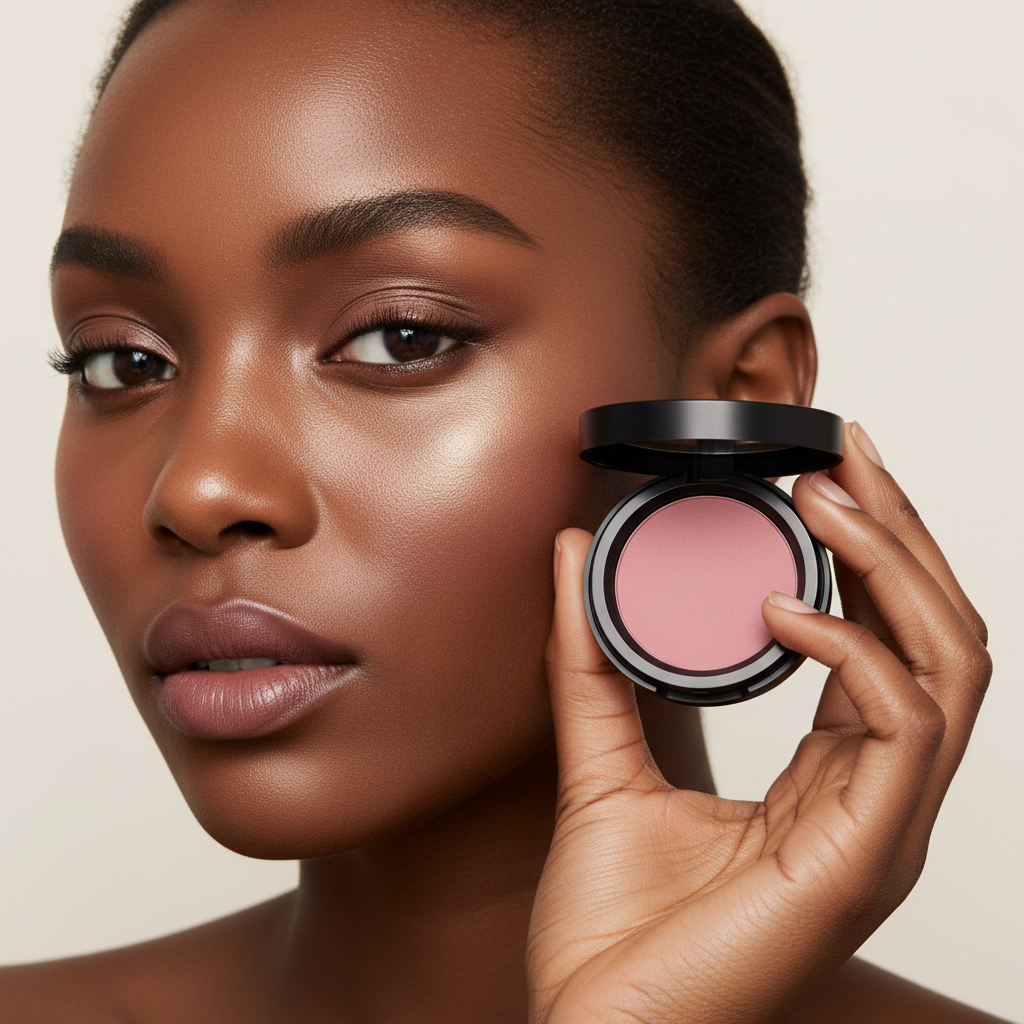 G Skin Single Pan Blush - Magnolia