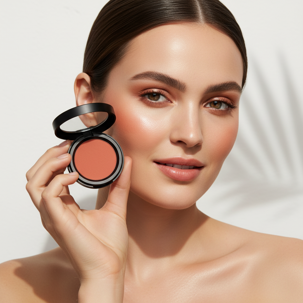 G Skin Single Pan Blush - Snapdragon