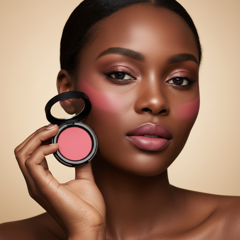 G Skin Single Pan Blush - Lotus