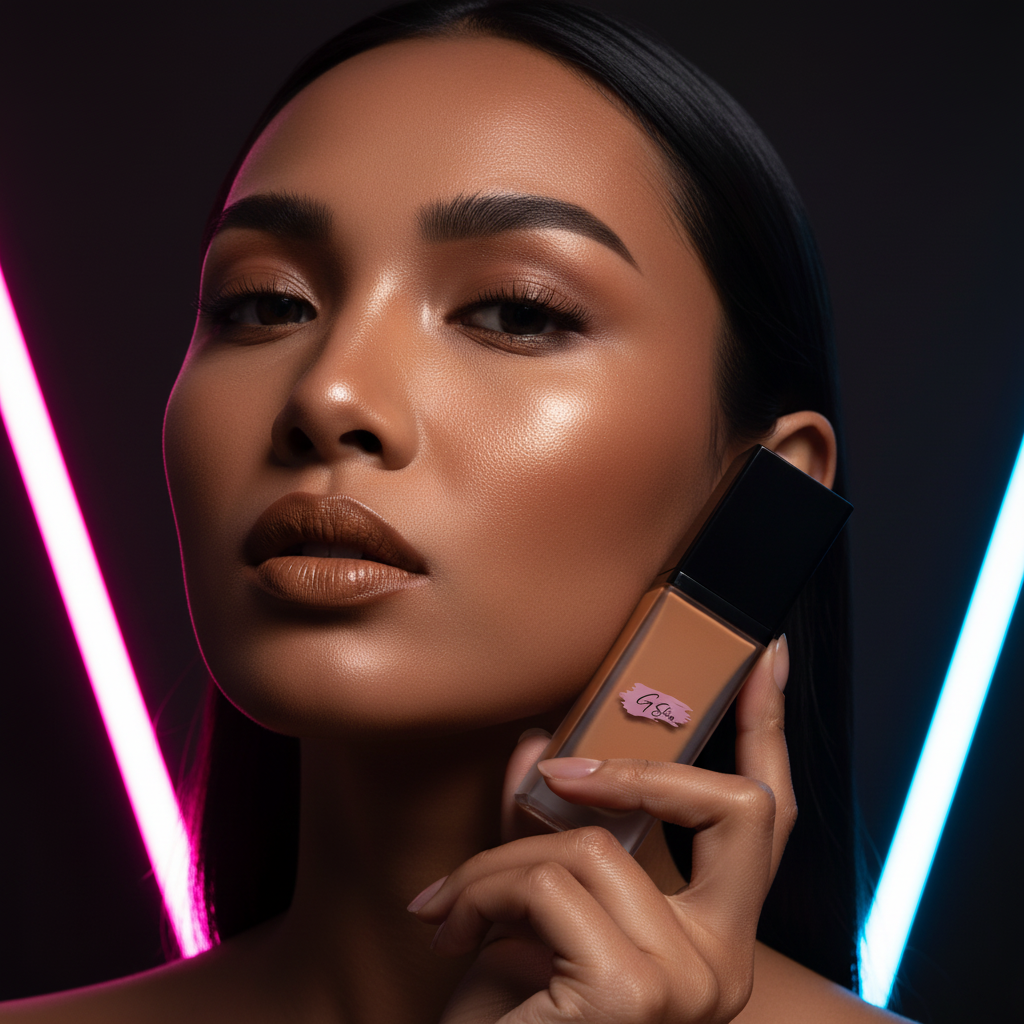 G Skin Foundation - Marigold