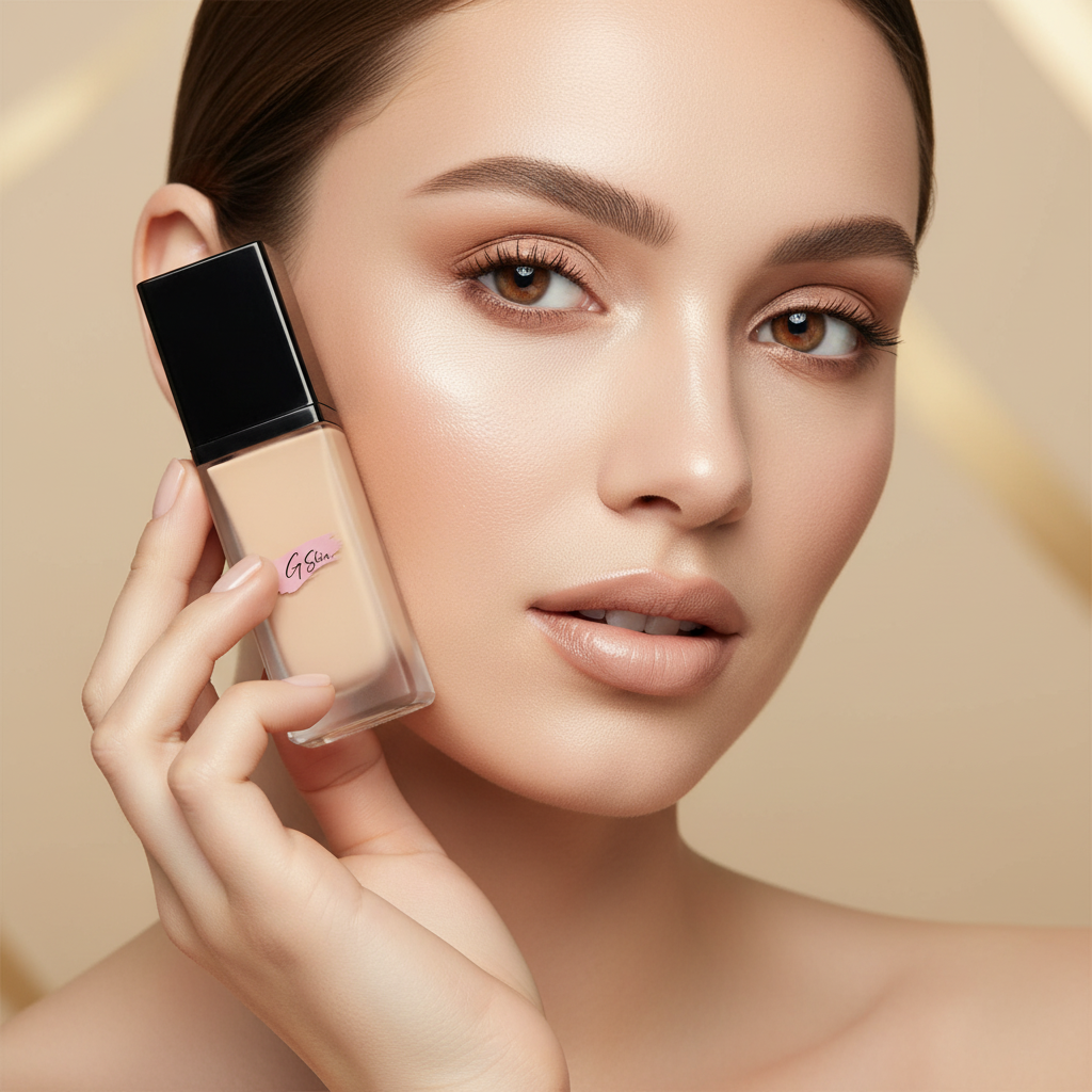 G Skin Foundation - Seashell