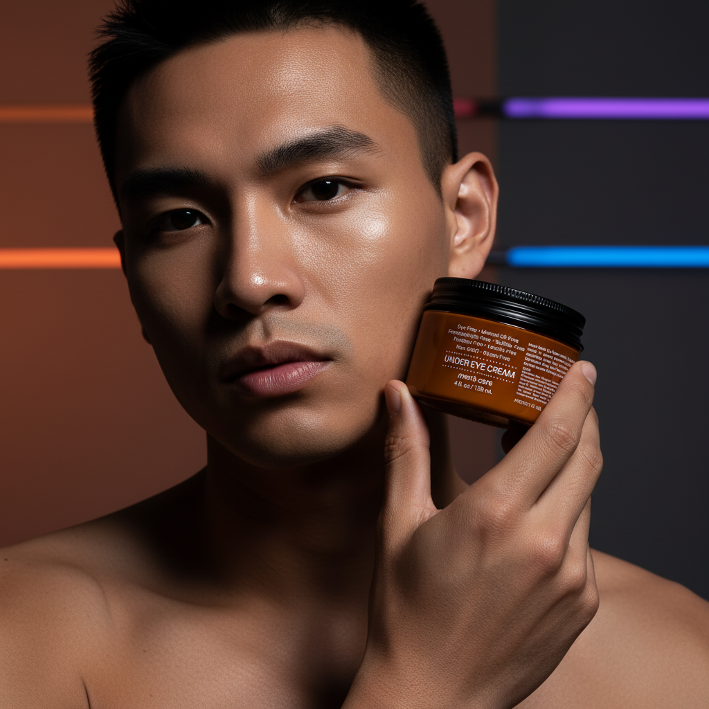 G Skin Men's Under Eye Cream