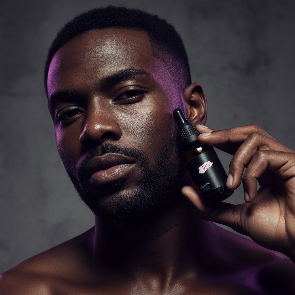 G Skin Beard Oil - Speakeasy