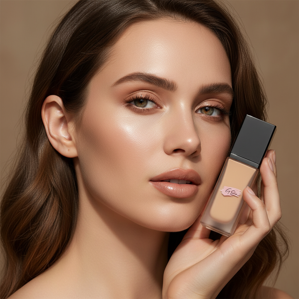 G Skin Foundation - Penny