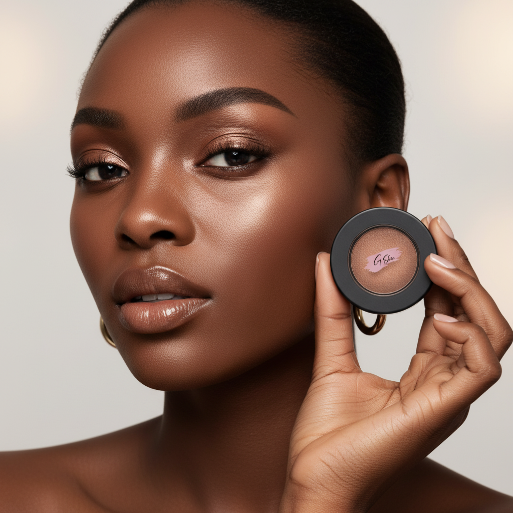 G Skin Single Pan Eyeshadow - Dawn