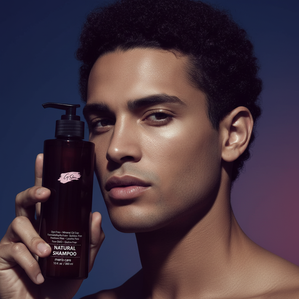 G Skin Men's Shampoo