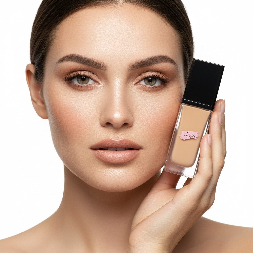 G Skin Foundation - Toasted