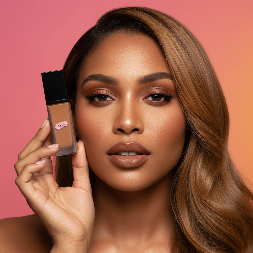 G Skin Foundation - Brunette
