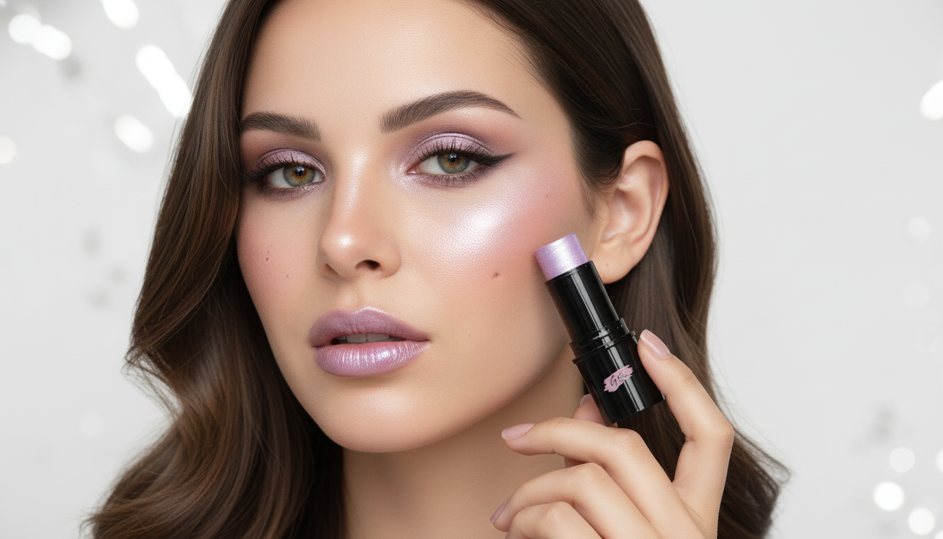 G Skin Highlighter Stick - Lavender Lights