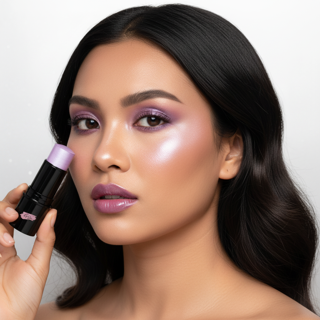 G Skin Highlighter Stick - Lavender Lights