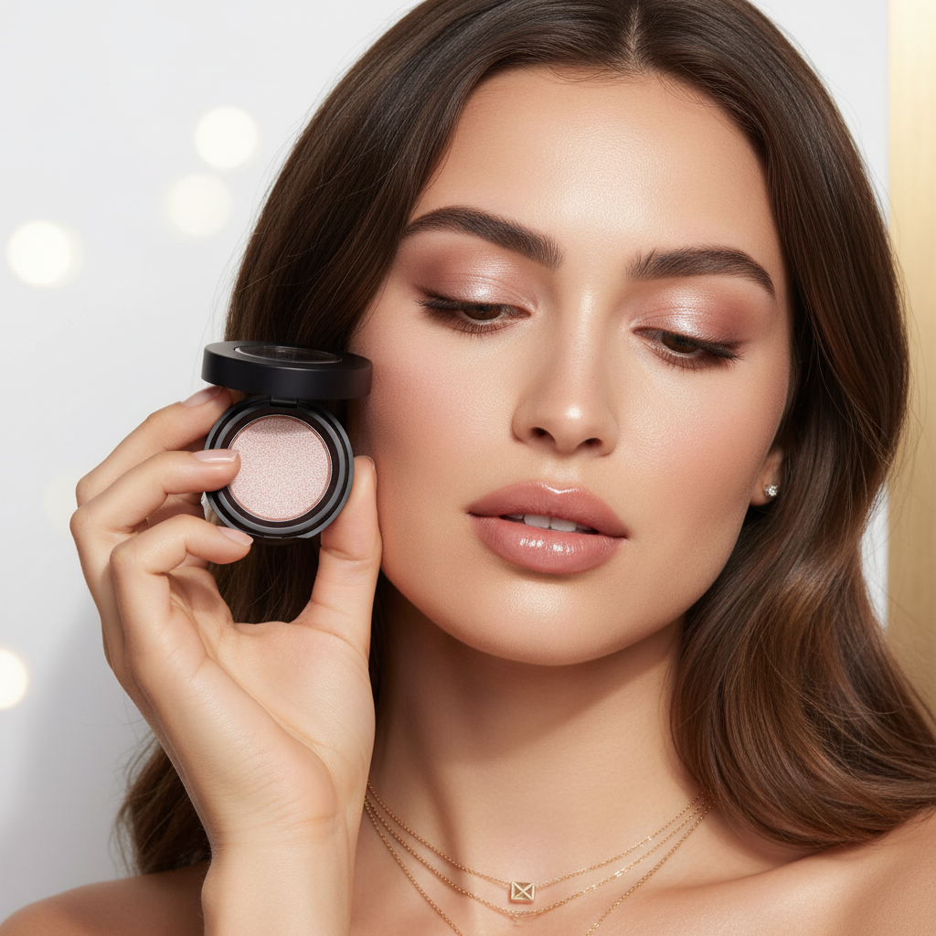 G Skin Single Pan Eyeshadow - Blossom