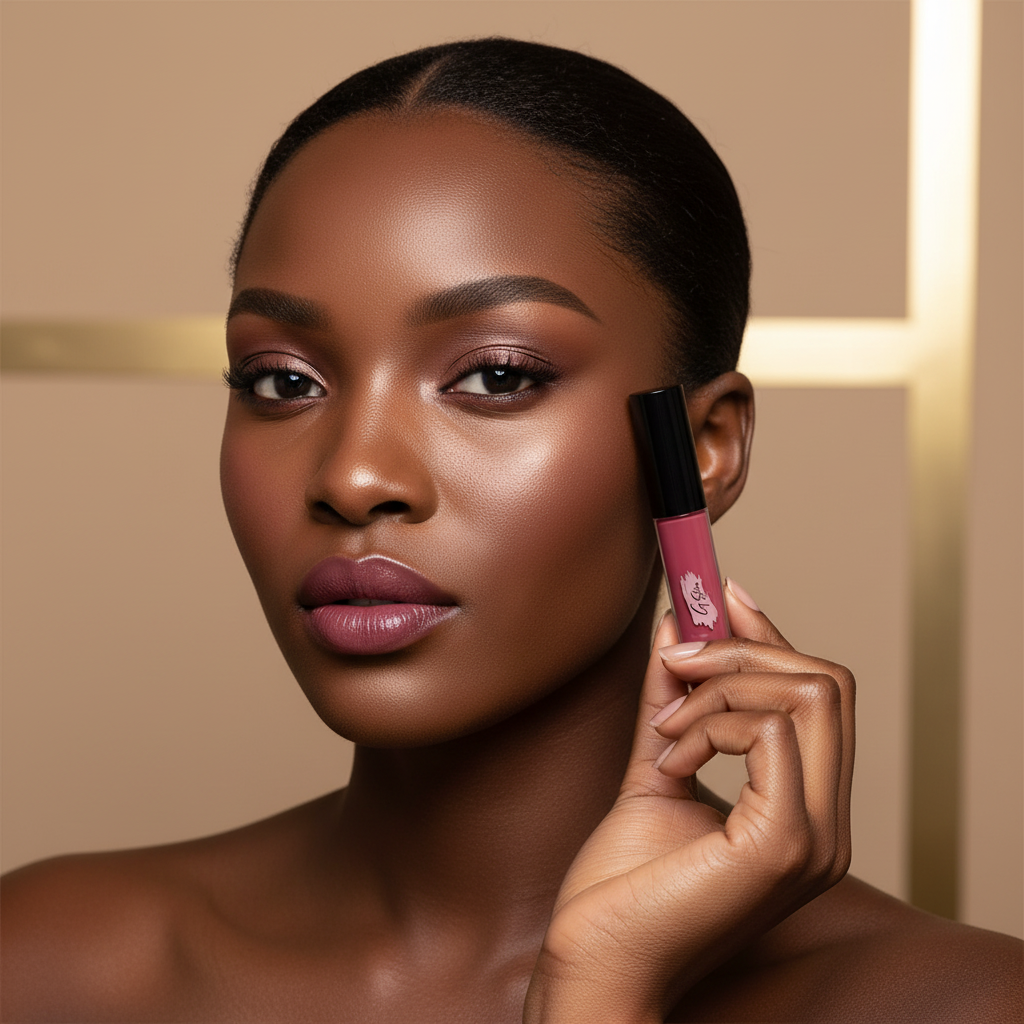 G Skin Lip Gloss - Rouge