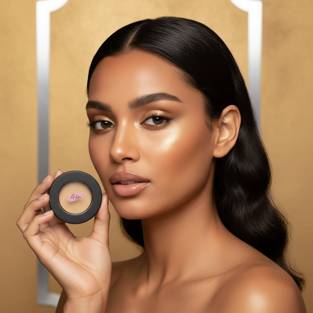 G Skin Single Pan Eyeshadow - Golden Egg