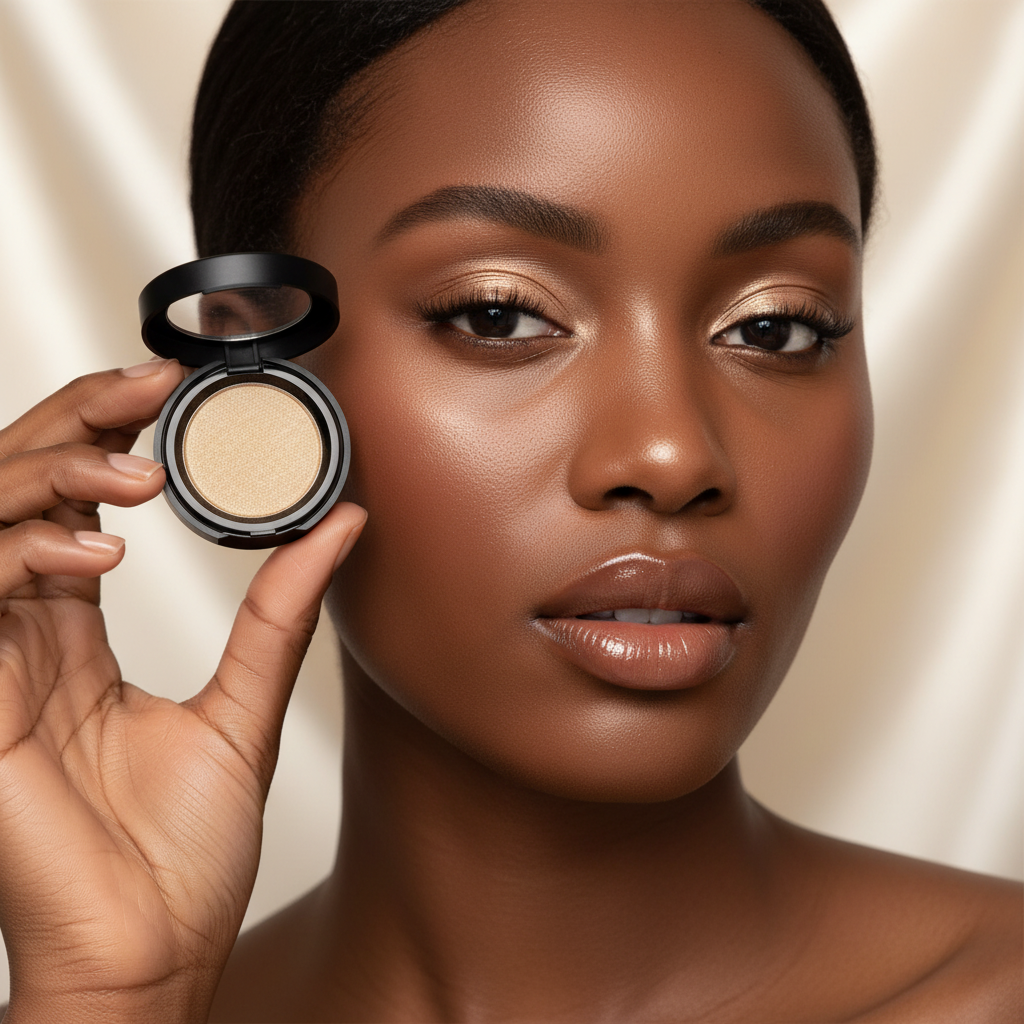G Skin Single Pan Eyeshadow - Golden Egg