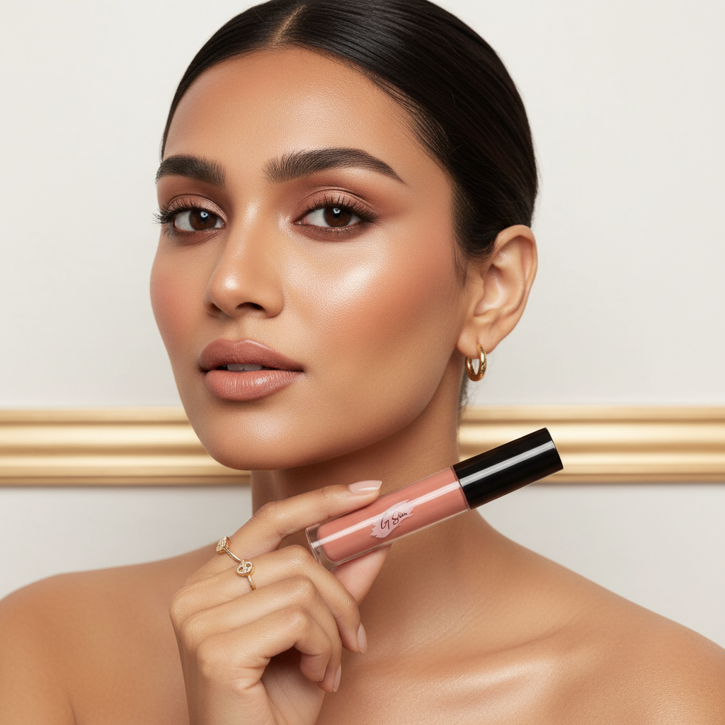 G Skin Lip Gloss - Mahogany