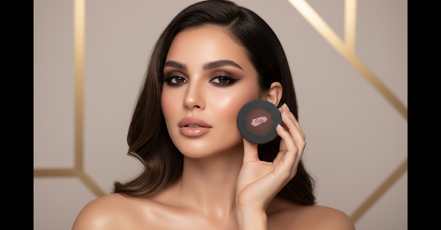 G Skin Single Pan Eyeshadow - Toffee