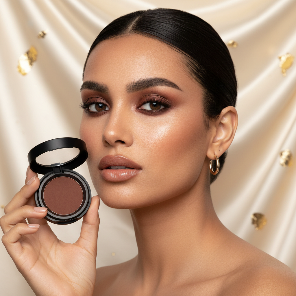 G Skin Single Pan Eyeshadow - Toffee