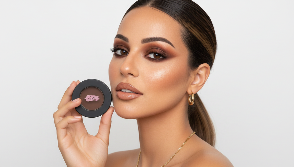 G Skin Single Pan Eyeshadow - Coconut