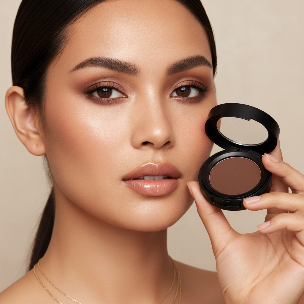 G Skin Single Pan Eyeshadow - Coconut