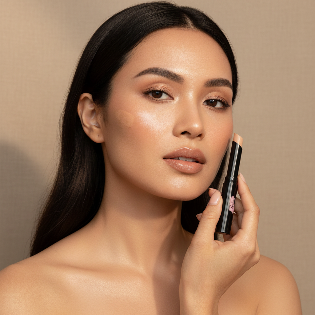 G Skin Creme Concealer Stick - Almond