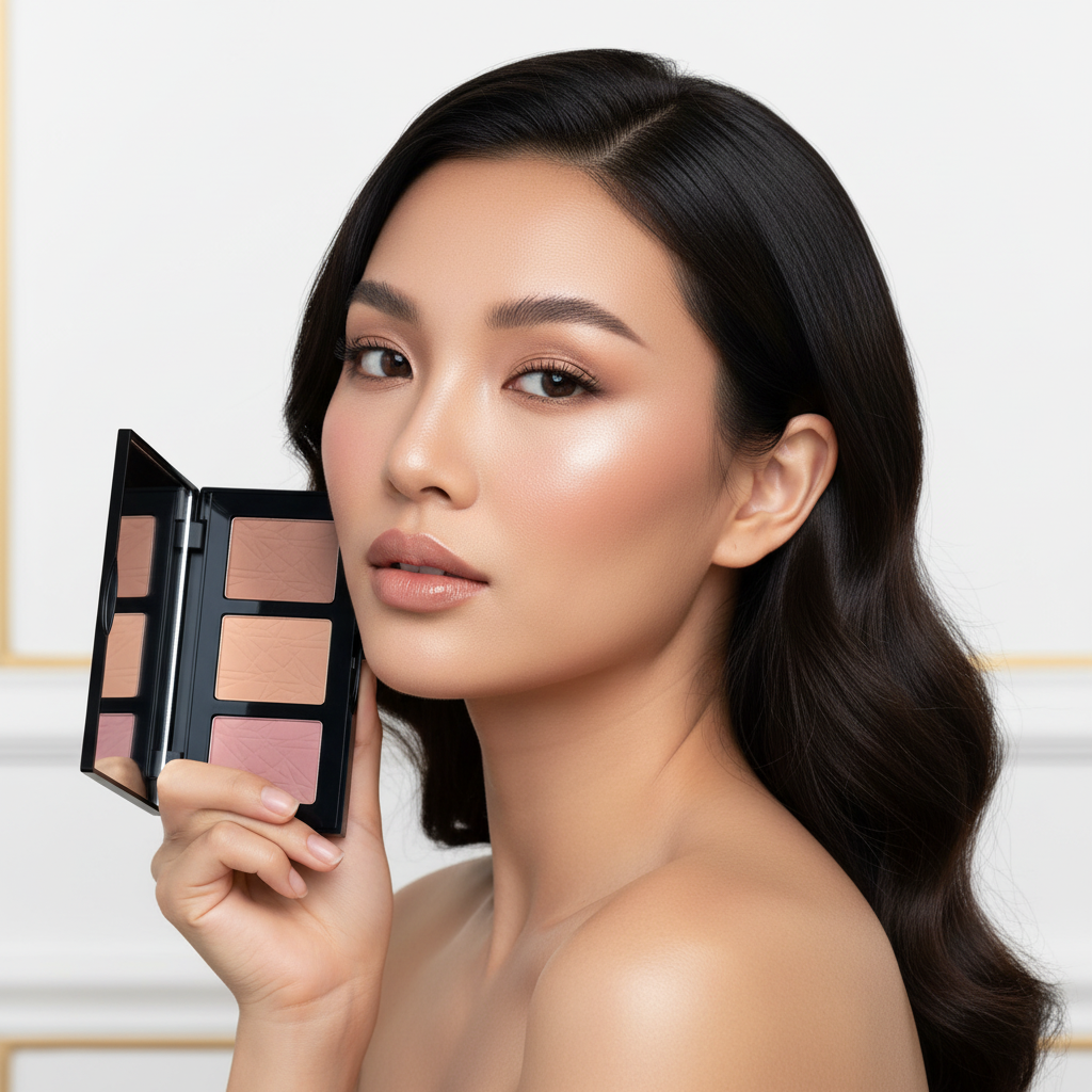 G Skin Blush Palette - Pinch