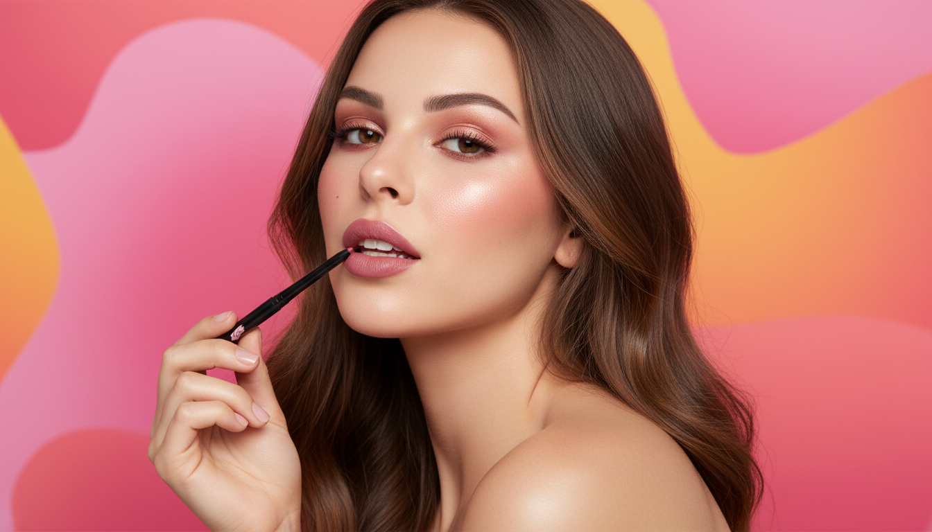 G Skin Automatic Lip Liner - Juliet